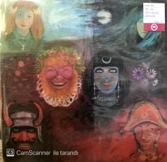 King Crimson / In The Wake Of Poseidon LP