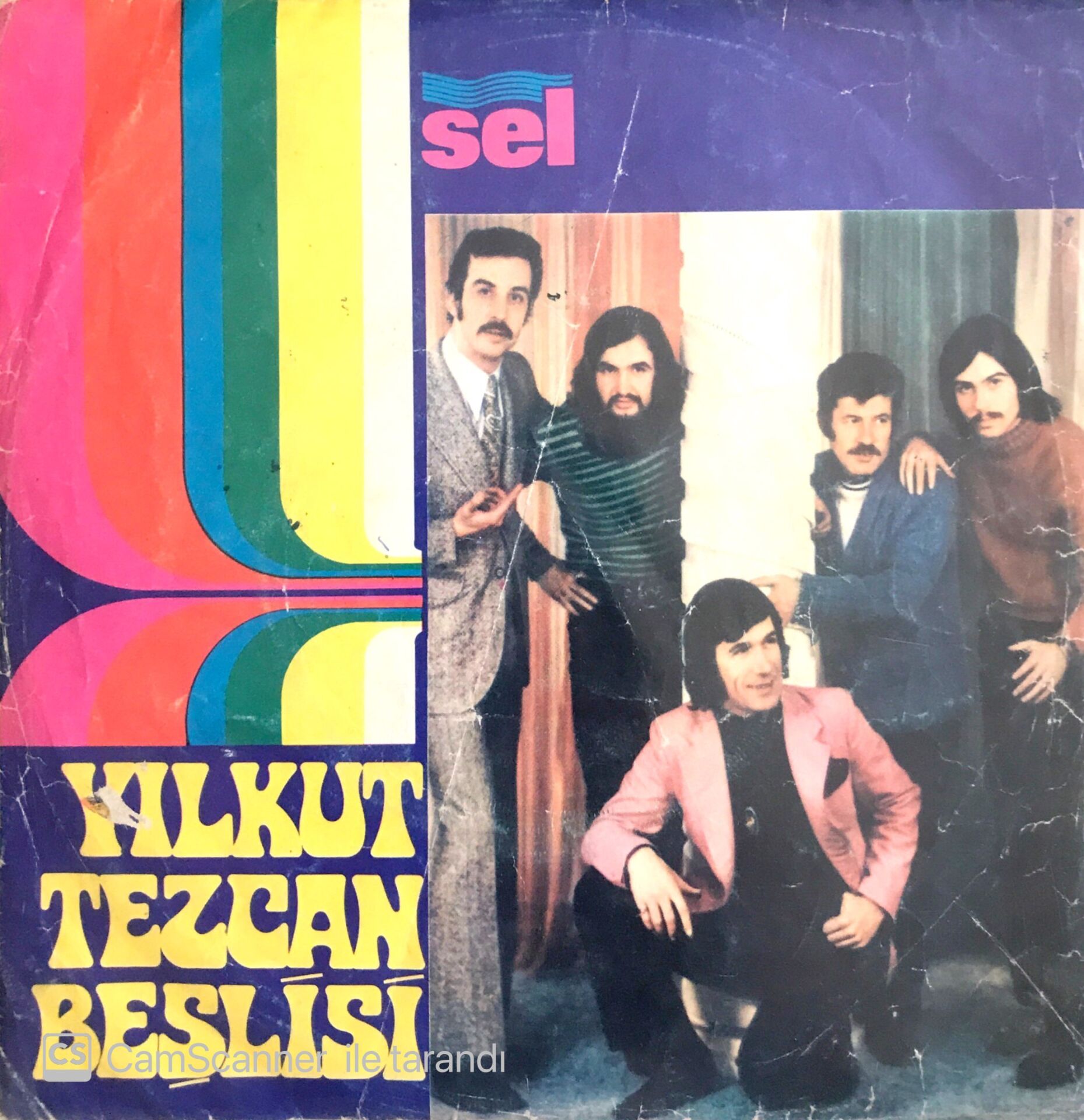 Yılkut Tezcan Beşlisi / Anadolu Oyun Havası