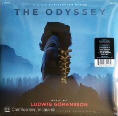 The Odyssey - Original Motion Picture Soundtrack By Ludwig Göransson - 3 LP