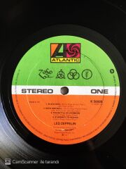 Led Zeppelin - IV - LP