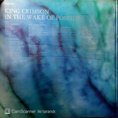 King Crimson / In The Wake Of Poseidon LP