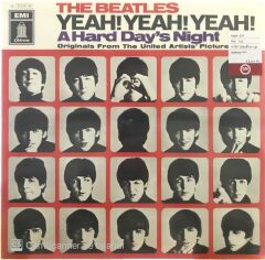 The Beatles Yeah, Yeah, Yeah, LP