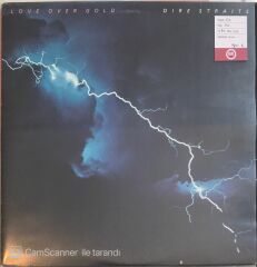 Dire Straits - Love Over Gold LP