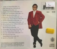 Elton John Duets CD