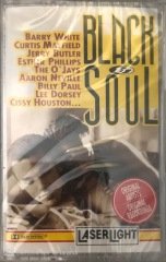 Black And Soul KASET