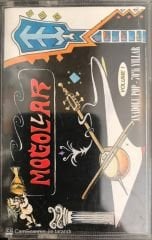 Moğollar - Vol 1 KASET