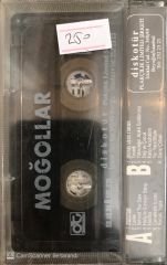 Moğollar - Vol 1 KASET