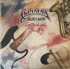 Clımax Blue Band Collectıon 77 - '83 LP