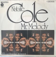 Natalie Cole - Mr. Melody 45lik