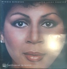 Minnie Riperton Love Lives Forever LP