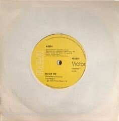 ABBA - Rock Me 45lik