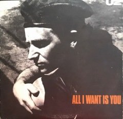U2 All I Want Is You LP