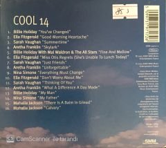 Cool Jazz Divas CD