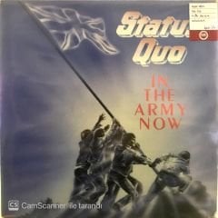 Status Quo - in the Army now LP