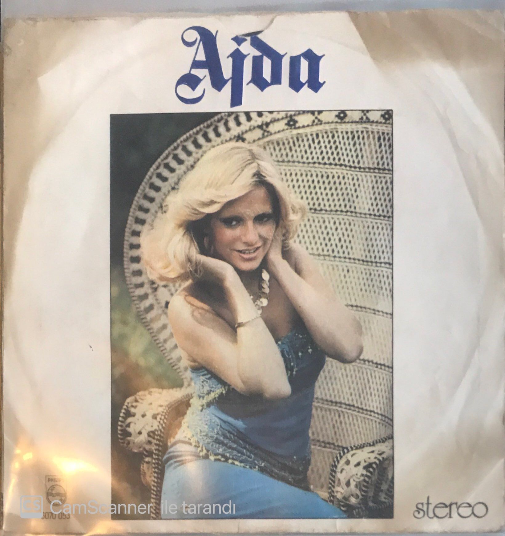 Ajda Pekkan - Kim Ne Derse Desin 45lik