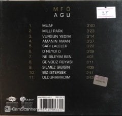 MFÖ Agu CD