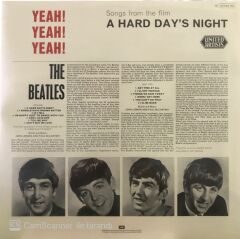 The Beatles Yeah, Yeah, Yeah, LP