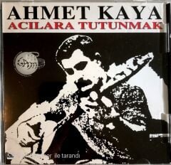 Ahmet Kaya Acılara Tutunmak CD
