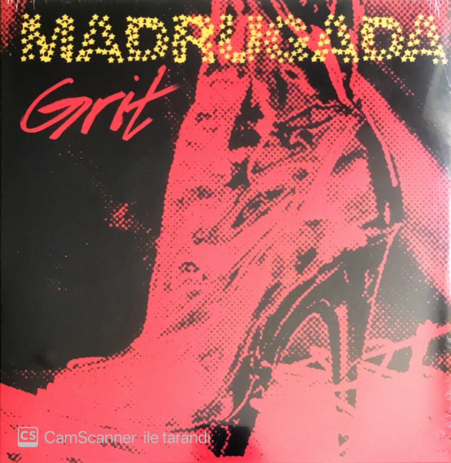 Madrugada - Grit - LP