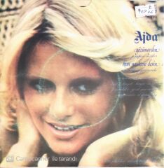 Ajda Pekkan - Kim Ne Derse Desin/Gözünaydın - 45'lik