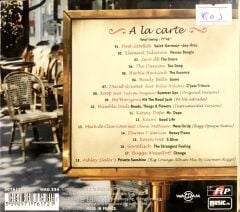 Saint Germain des Pres Cafe CD
