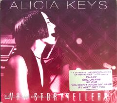 Alicia Keys - VH1 Story Tellers CD+DVD