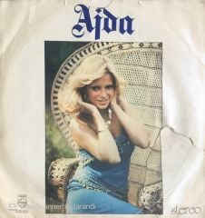 Ajda Pekkan - Kim Ne Derse Desin/Gözünaydın - 45'lik