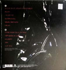 Madrugada - Grit - LP