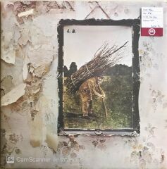 Led Zeppelin - IV - LP