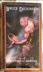 Bruce Dickinson - The Chemical Wedding - KASET