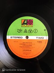 Led Zeppelin - IV - LP