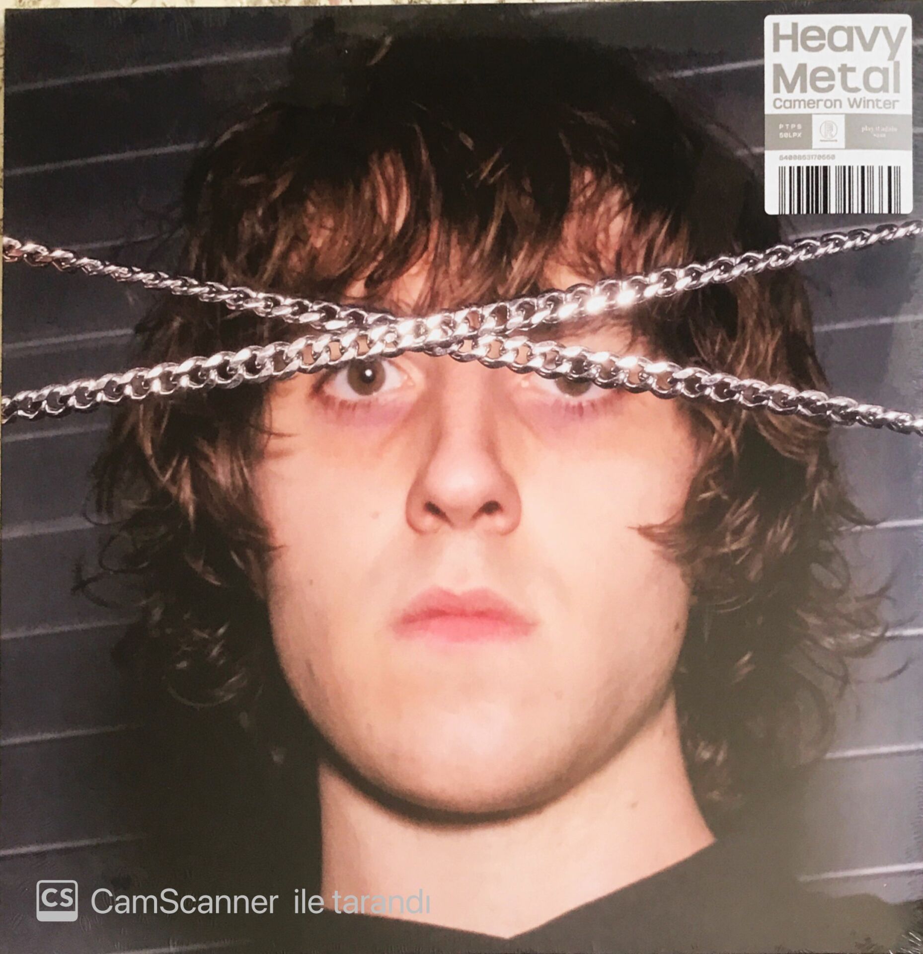 Cameron Winter - Heavy Metal - LP