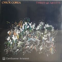 Chick Corea - Three Quartets - LP
