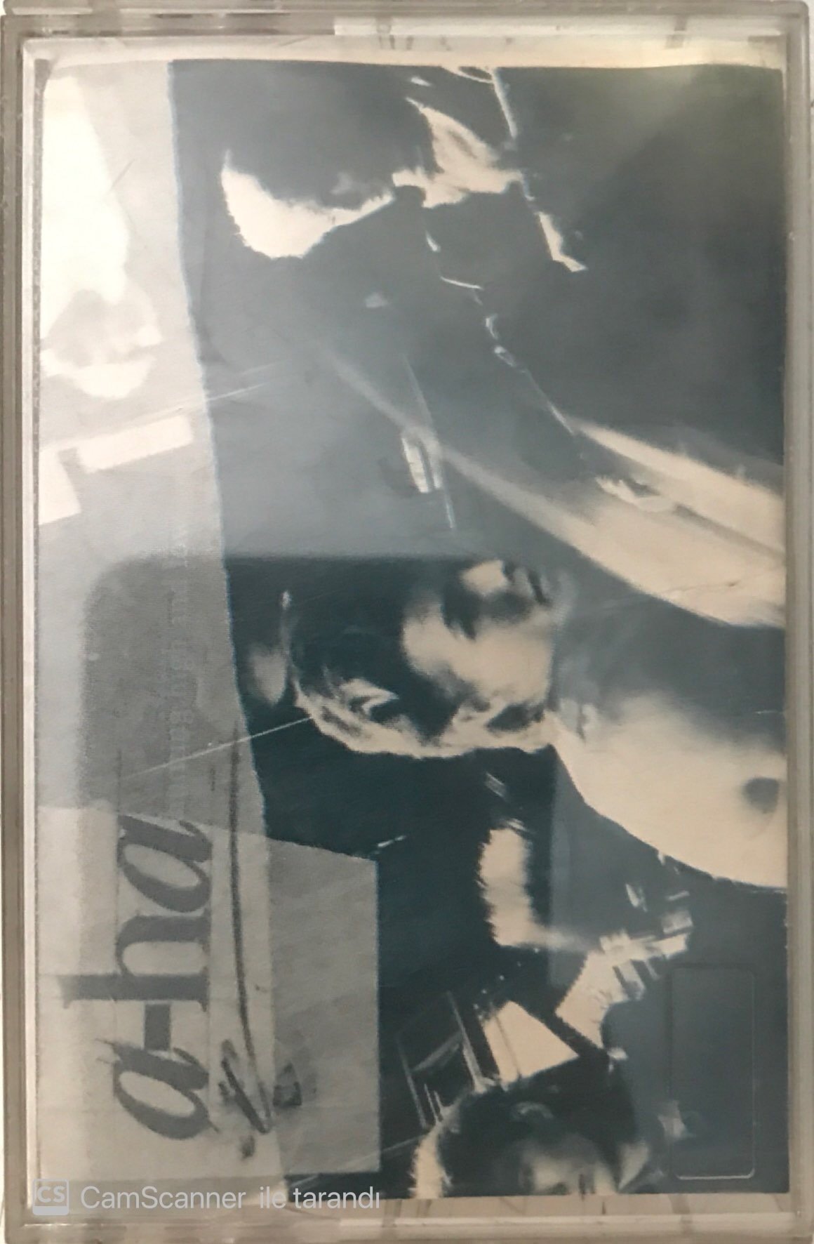 A-Ha Hunting High And Low KASET