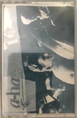A-Ha Hunting High And Low KASET