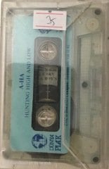 A-Ha Hunting High And Low KASET