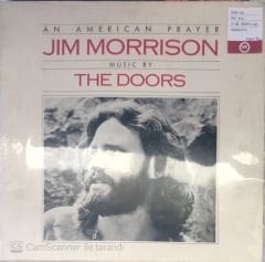 Jim Morrison Music By The Doors LP