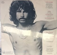 Jim Morrison Music By The Doors LP