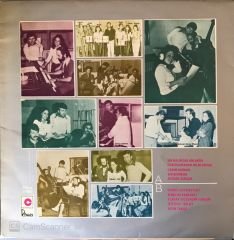 Erol Evgin İşte Öyle Bir Şey LP