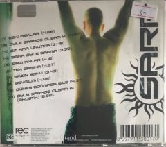 Sarp Eski Aşklar CD