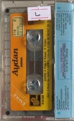 Aydan Şaşırdım KASET