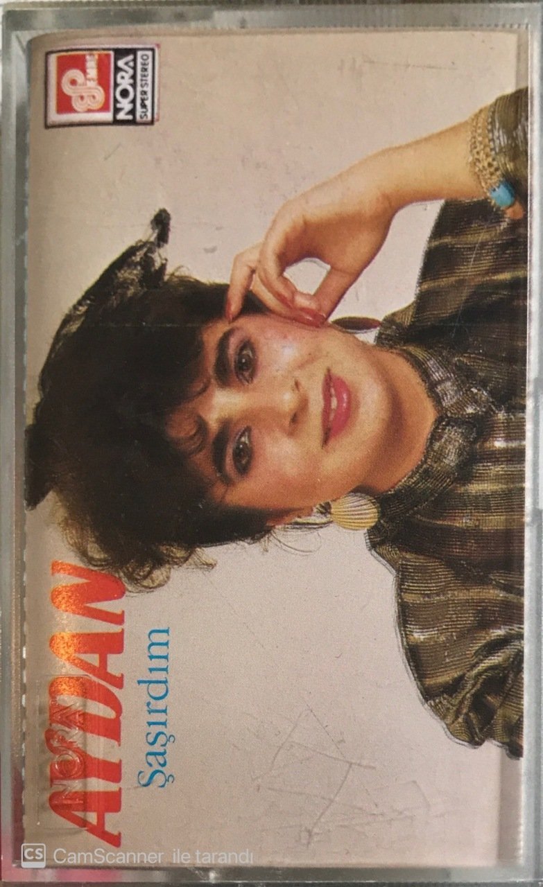 Aydan Şaşırdım KASET