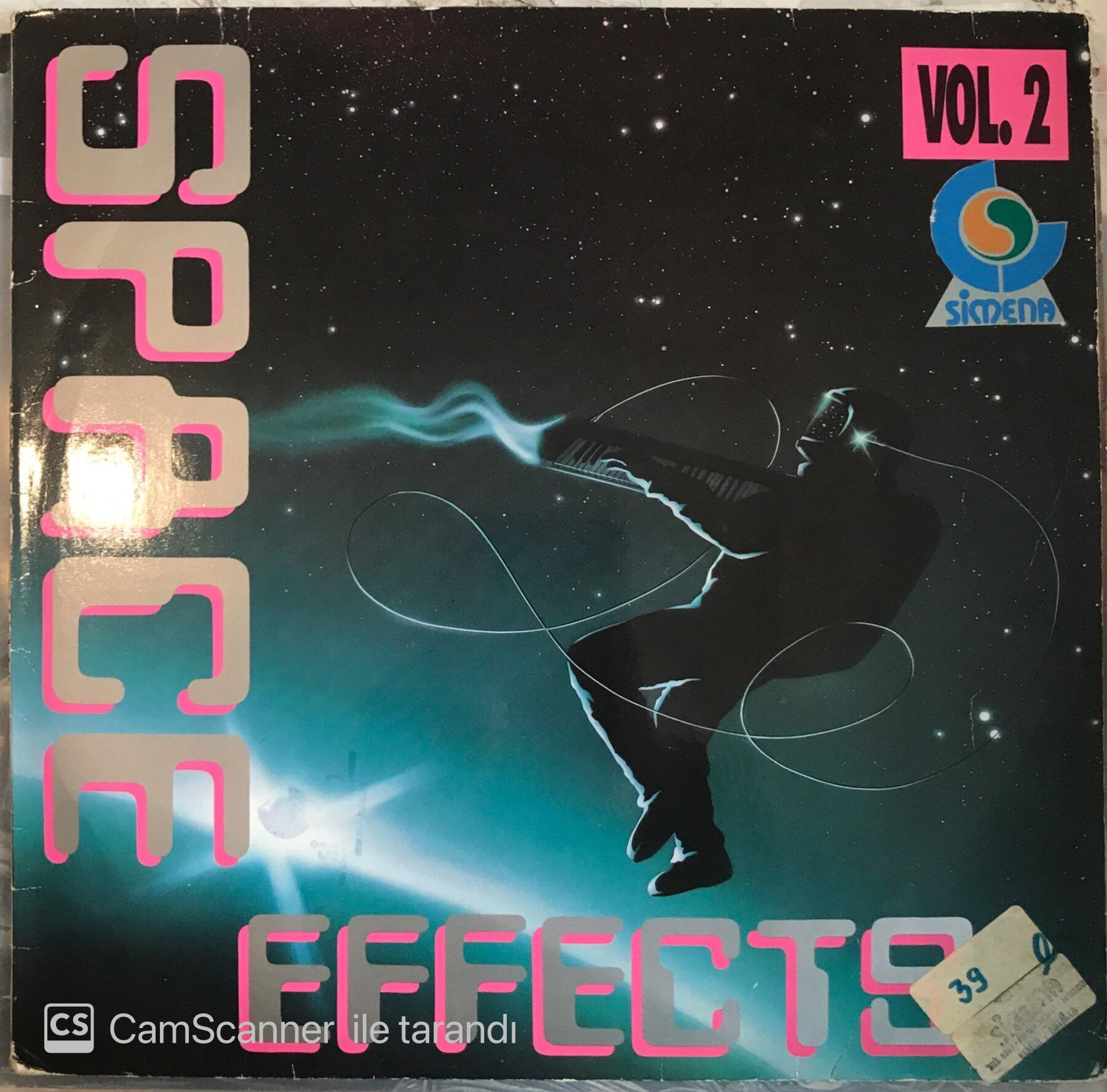 Space Effects Vol.2 MAXİ