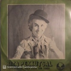 Rıza Pekkutsal Deliname 45lik