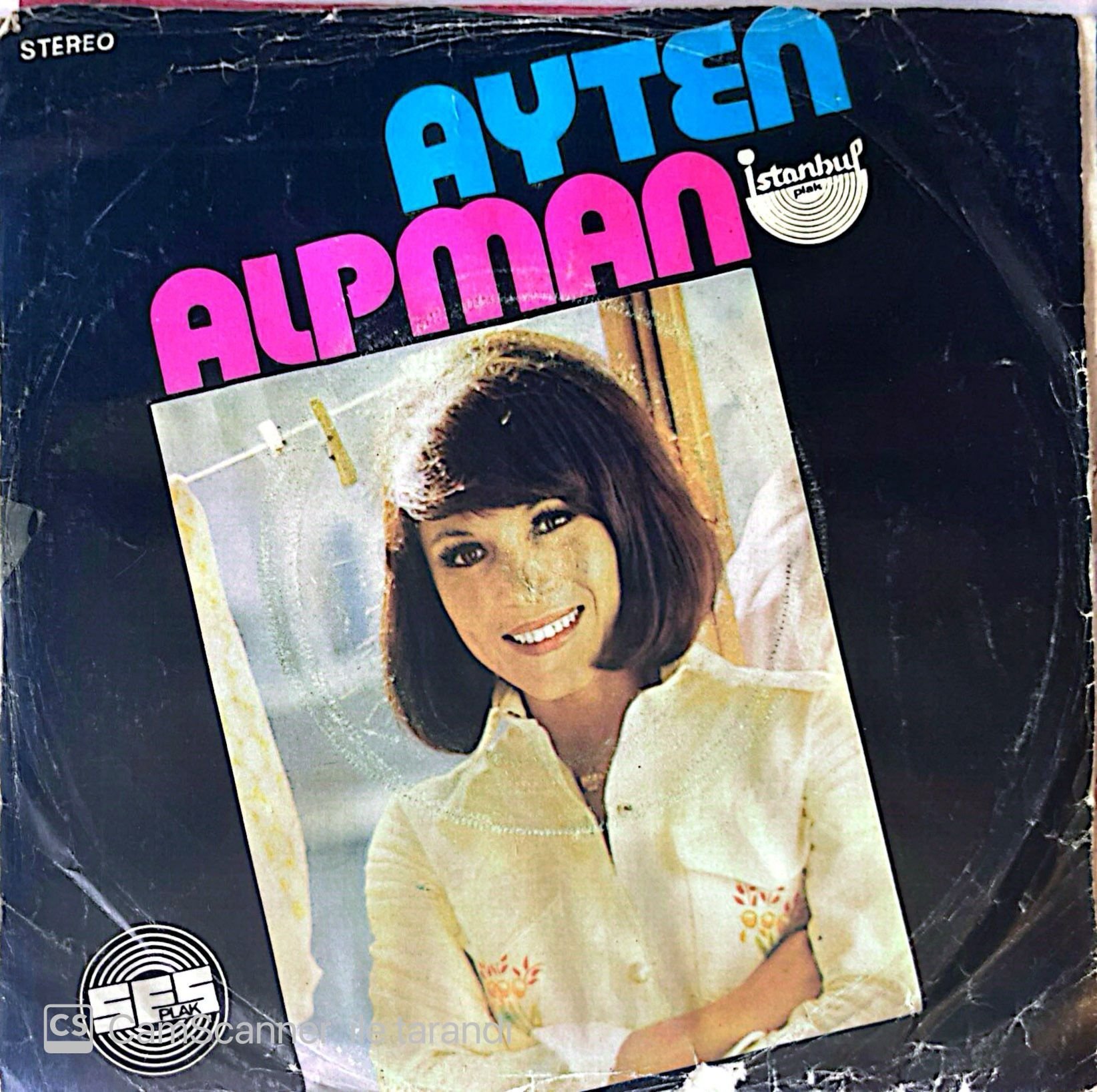 Ayten Alpman Ben Varım 45lik