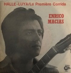 Enrico Macias Halle - Luya 45lik