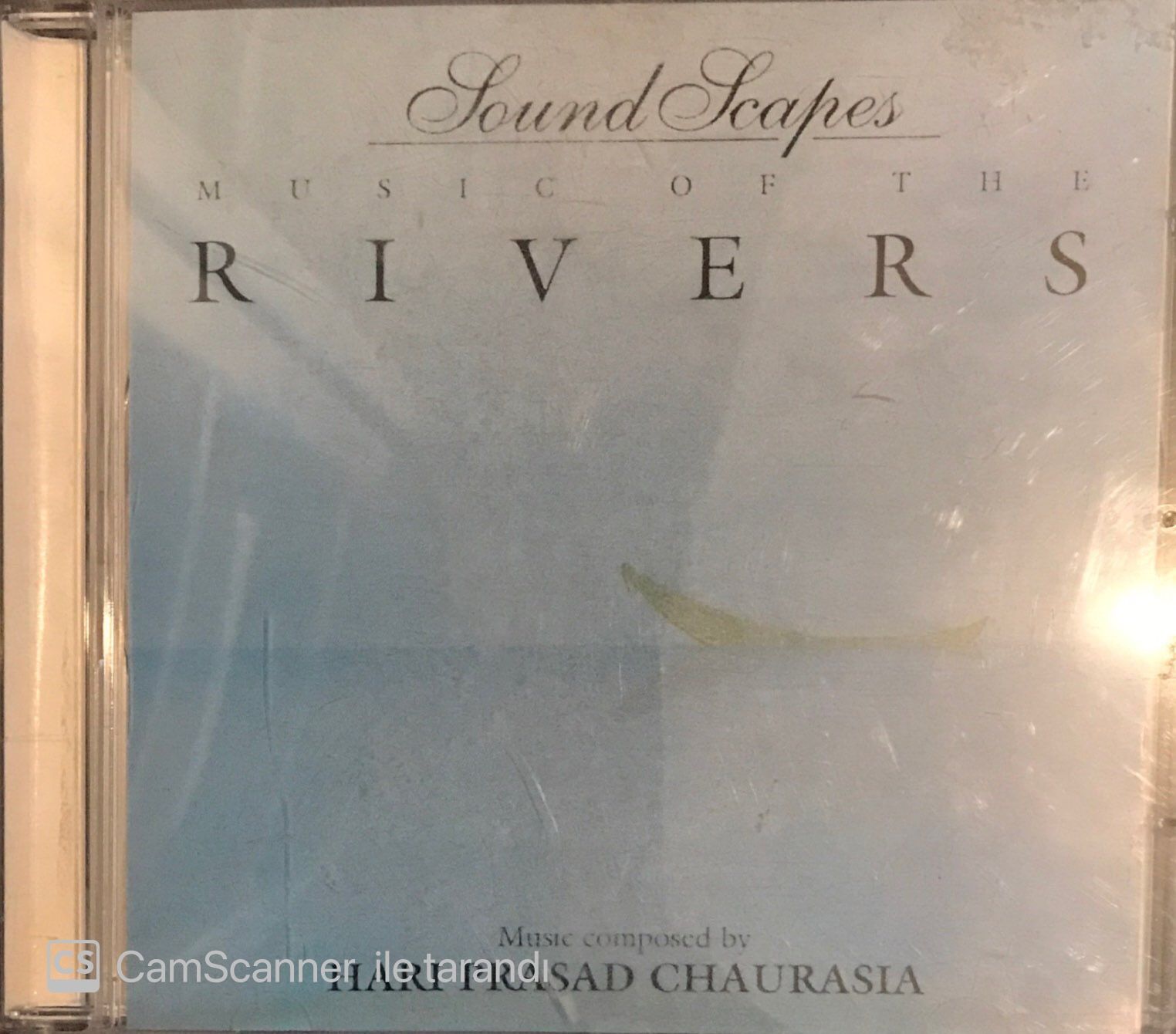 Soundscapes - Music Of The Rivers CD