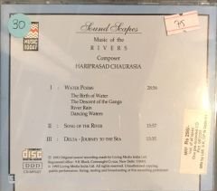 Soundscapes - Music Of The Rivers CD