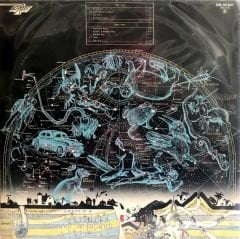 Frank Zappa and The Mothers of Invention / One Size Fits All LP