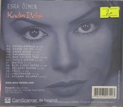 Esra Özmen Kadın Delisi CD